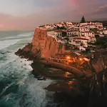 Дом отдыха Azenhas Do Mar Roadside House Коларес