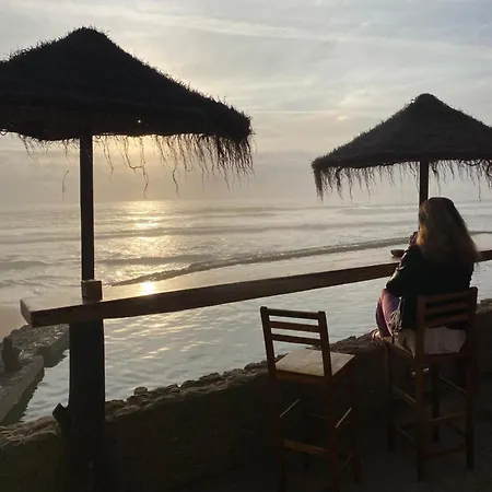 Дом отдыха Azenhas Do Mar Roadside House *